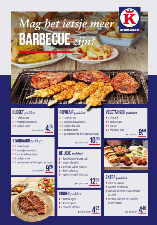 barbecue folder 